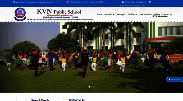 kvnpublicschool.com