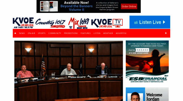 kvoe.com