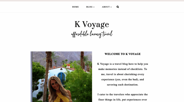 kvoyage.com