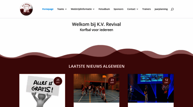 kvrevival.nl