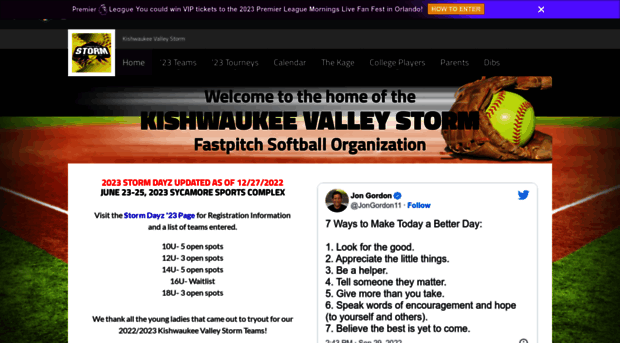 kvstorm.org