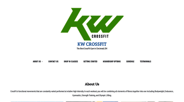 kw-crossfit.com