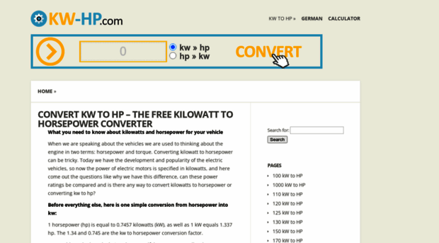 kw-hp.com