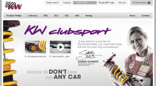 kw-suspensions.com