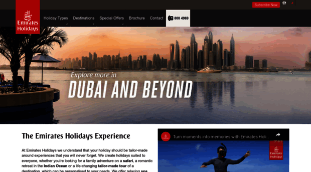 kw.emiratesholidays.com