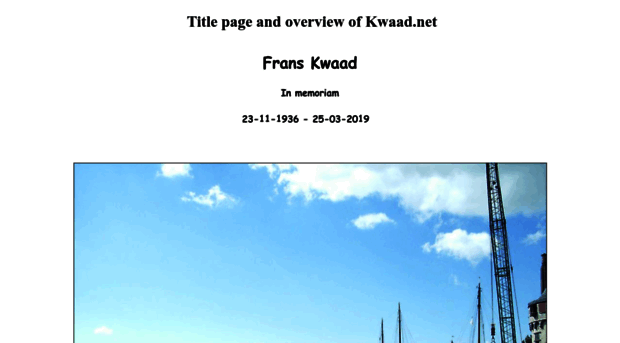 kwaad.net