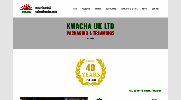 kwacha.co.uk