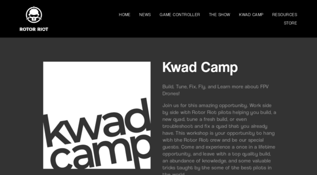 kwadcamp.com