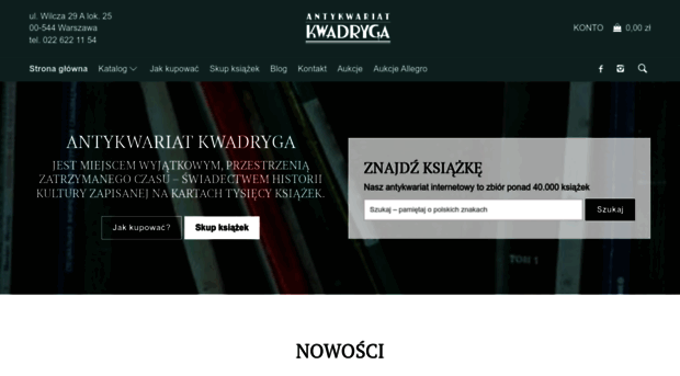 kwadryga.com
