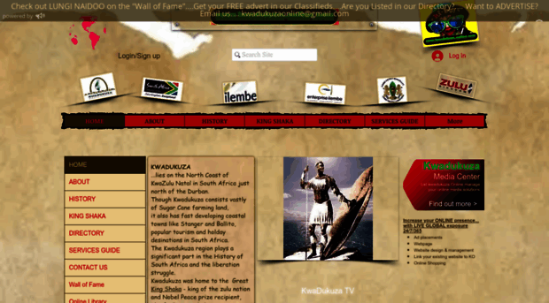 kwadukuza-online.com