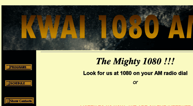 kwai1080am.com