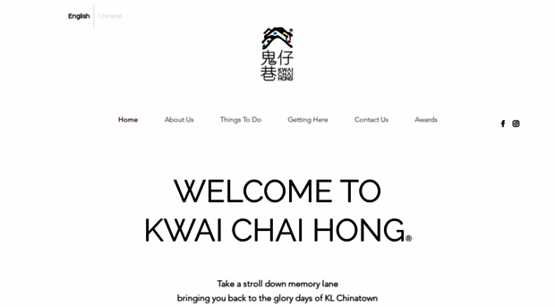 kwaichaihong.com