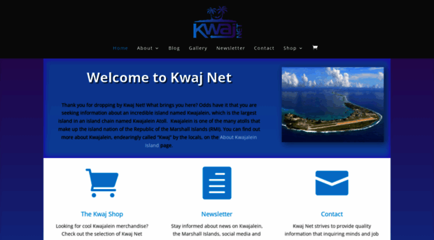 kwajnet.com