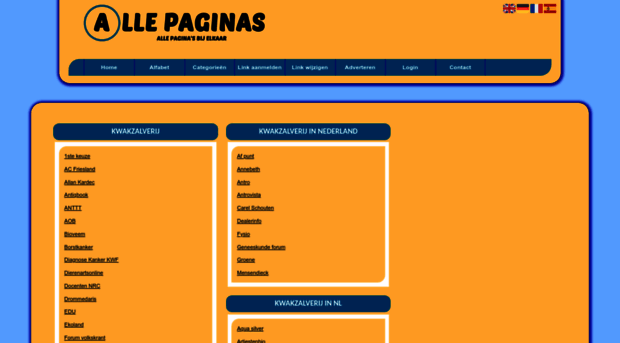 kwakzalverij.allepaginas.nl