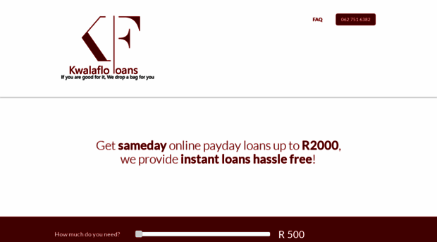 kwalafloloans.co.za