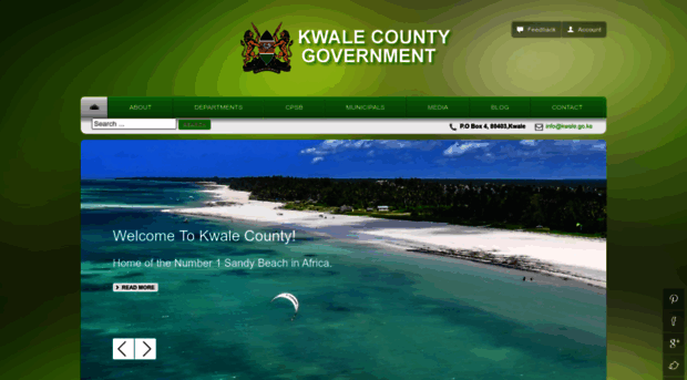 kwalecountygov.com