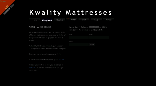 kwalityfurnishers.com