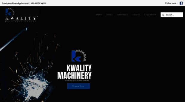 kwalitymachinery.com