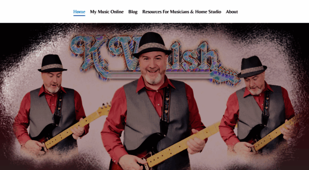 kwalshmusic.com