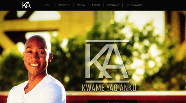 kwameyaoanku.com