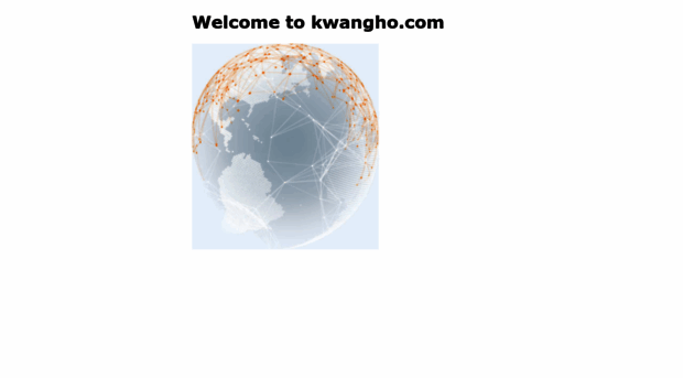 kwangho.com