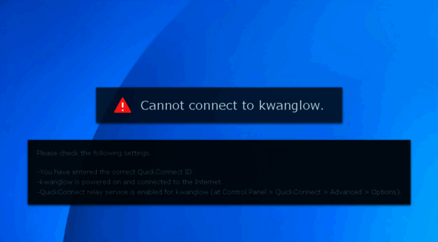 kwanglow.quickconnect.to