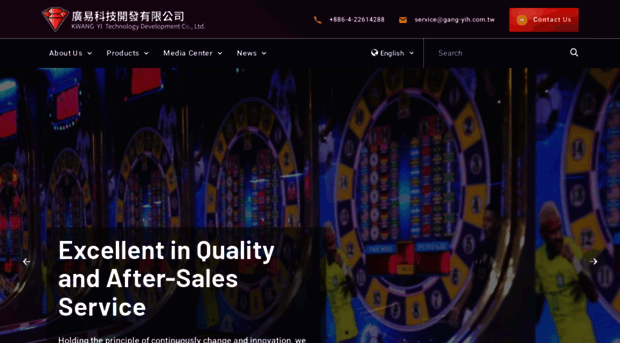 kwangyi.com