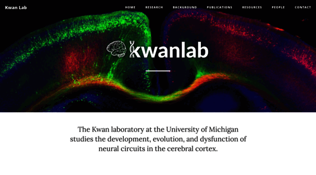 kwanlab.org