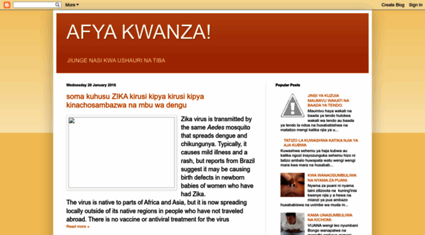 kwanzaafya.blogspot.com