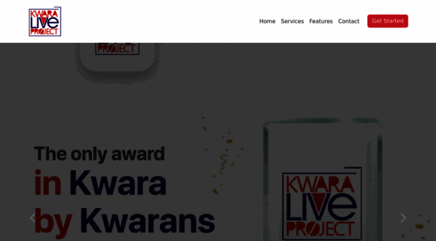 kwaraliveproject.com