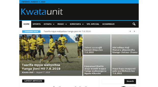 kwataunit.co.ke