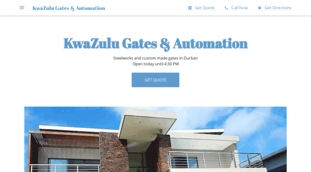 kwazulu-gates-and-automation.business.site