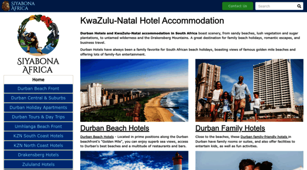 kwazulu.hotelguide.co.za