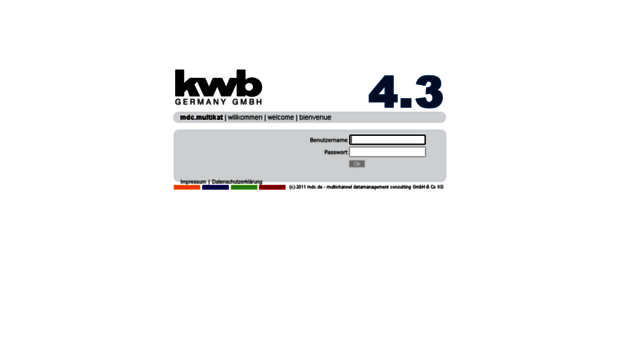 kwb.mdc.de