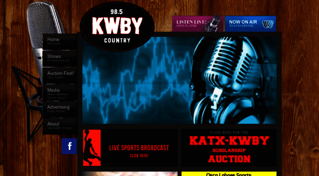 kwbyradio.com