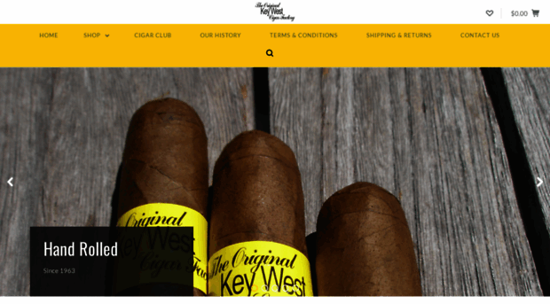 kwcigarfactory.com