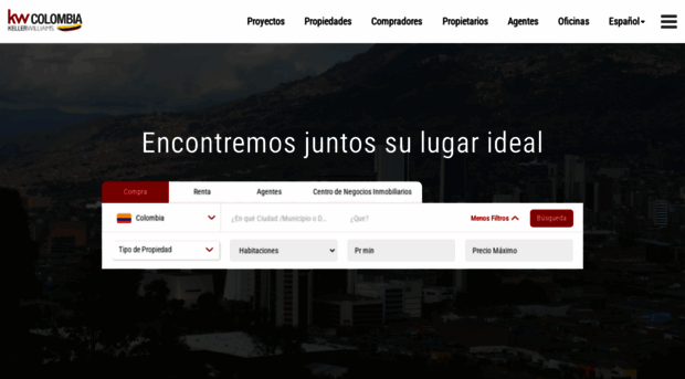 kwcolombia.com