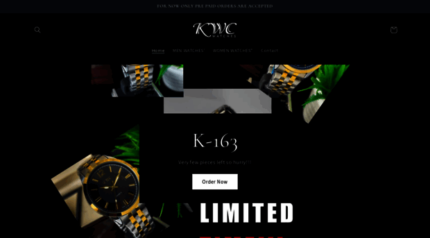 kwcwatches.com
