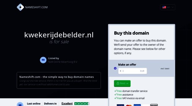 kwekerijdebelder.nl