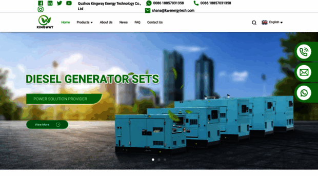 kwenergytech.com