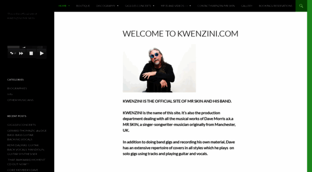 kwenzini.com