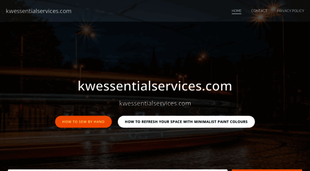 kwessentialservices.com