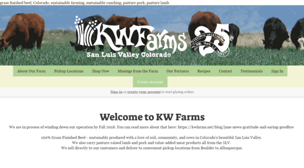 kwfarms.net