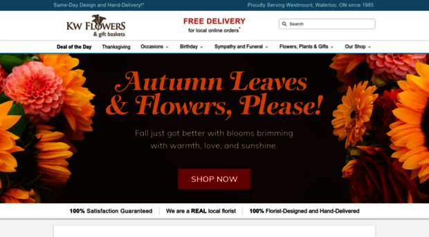 kwflowers.com