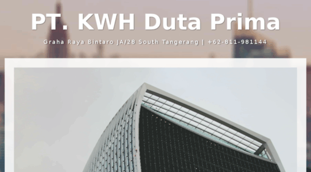 kwh.co.id