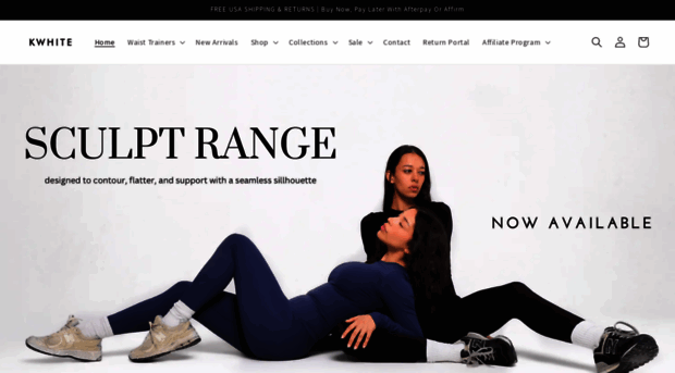 kwhiteshop.com