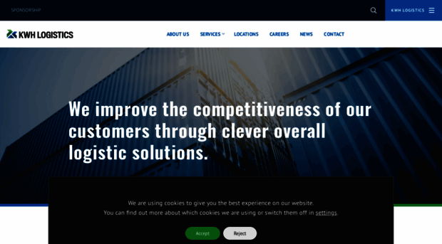 kwhlogistics.com