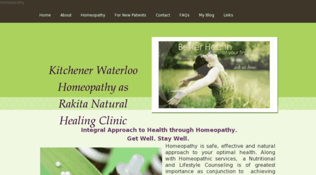 kwhomeopathy.com