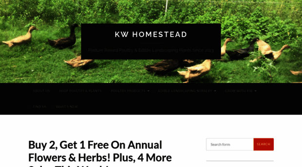 kwhomestead.com