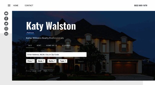 kwhoustonrealestate.com